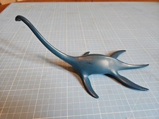 RARE Invicta 1978 British Museum Plesiosaur Dinosaur Model Vintage Collectable