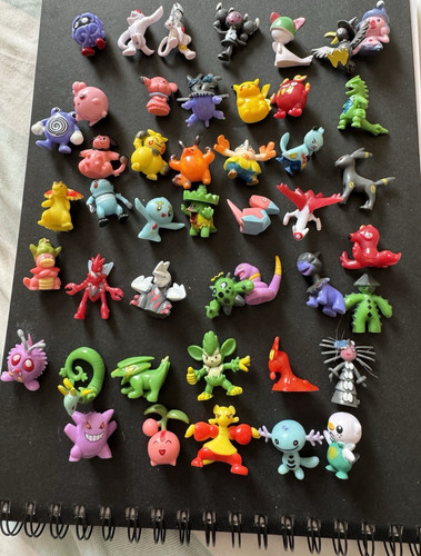 Pokémon mixed mini figure - mixed,