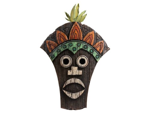 Scooby doo mano tiki tia - mano, mask