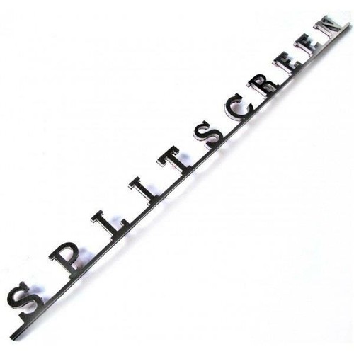 Camper splitscreen tailgate - vw,