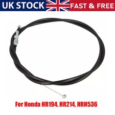For Honda Throttle Cable Fits