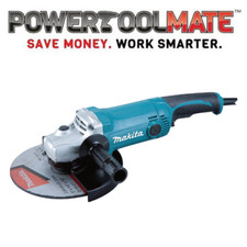 Makita GA9050/2 230mm 9" Corded Angle Grinder 240V/2000W Compact & lightweight