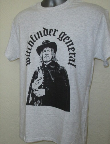 Witchfinder general shirt - t,