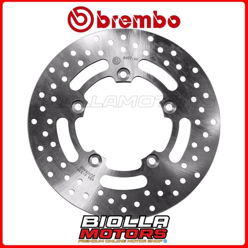 68b40760 rear brake disc - 68b40760,