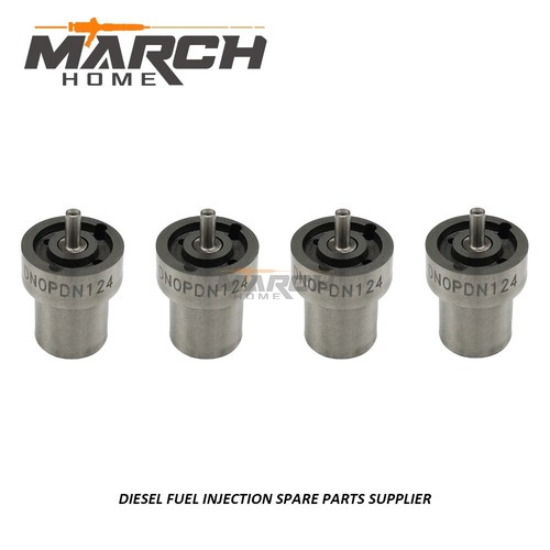 4pcs dn0pdn124 fuel injector - dn0pdn124,