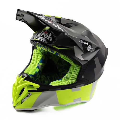 Airoh twist mx - twist, helmet