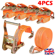 4X Heavy Duty Ratchet Ties