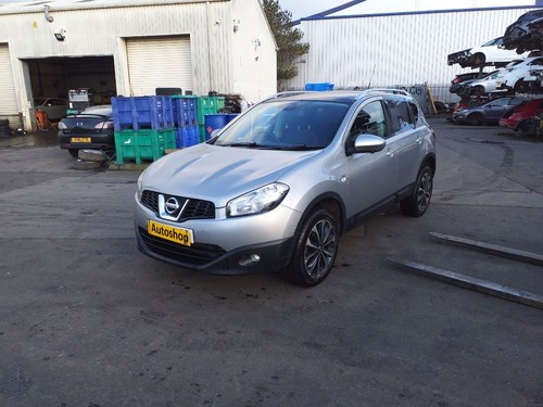 Nissan qashqai 2010 2013 - nissan, 2010-2013