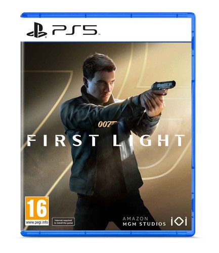 007 first light - light, ps5