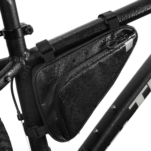 Travel bike rear frame - bike,