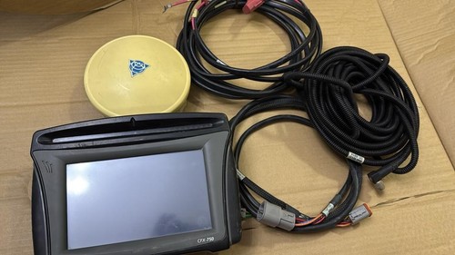 Trimble cfx 750 rtk auto - rtk,