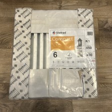 stelrad compact radiator k1