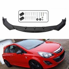 Front Bumper Lip Splitter