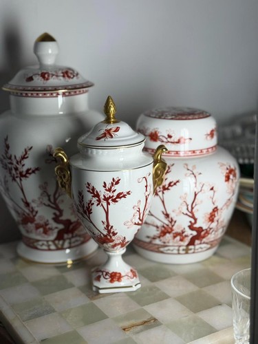 Vintage coalport indian tree - coalport,