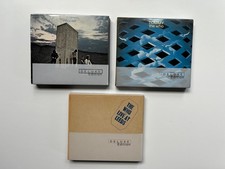 Lot 3 The Who Live at Leeds Who's Next Tommy 2 CD Deluxe Edition