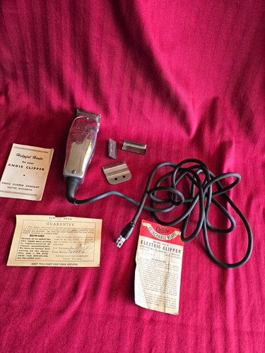 Vintage andis master model - andis,