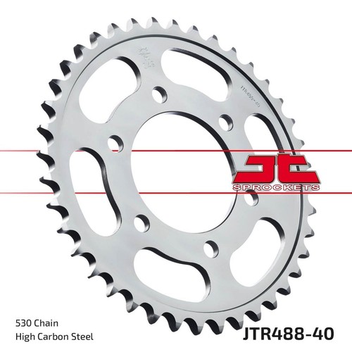 Rear sprocket tooth for - tooth,