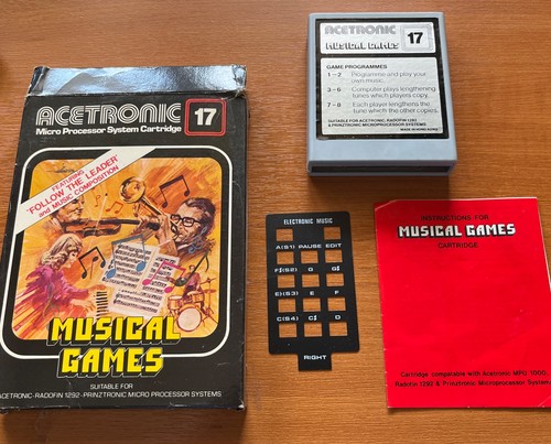 Acetronic mpu - acetronic,