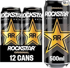 Rockstar Energy Drink -