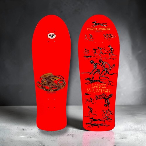 Powell peralta bones brigade - bones,