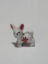 Wade Minikin Rabbit, Red