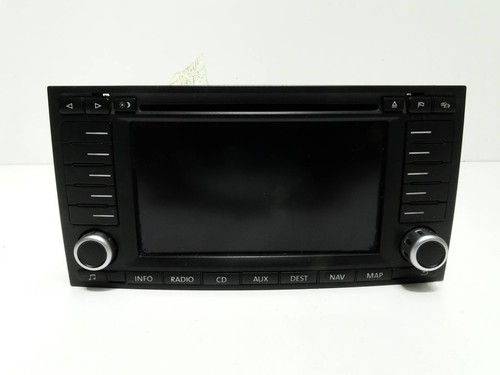 Volkswagen touareg 2008 - touareg,