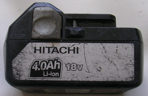 Hitachi hikoki bsl1840 18v - hitachi,