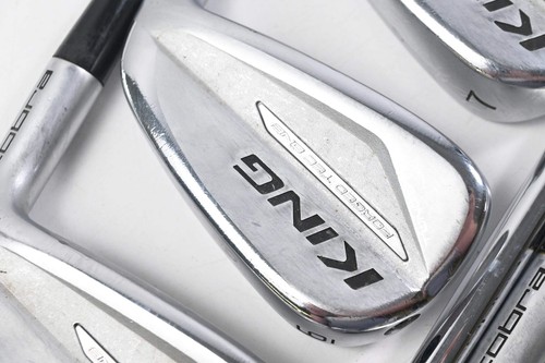 Cobra king forged tec 2020 - king,