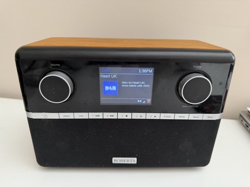 Roberts stream 94i dab - stream, dab+/dab/fm