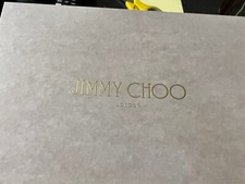 jimmy choo EMPTY BOX ONLY With
