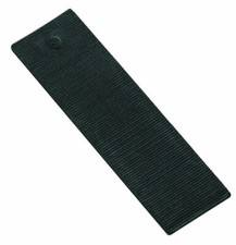 100mm x 32mm x 2mm Glazing Glass Packers Floor Window Packing Spacer