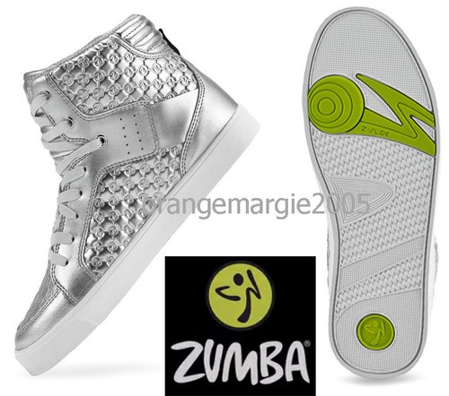 Zumba street boss high top - street,