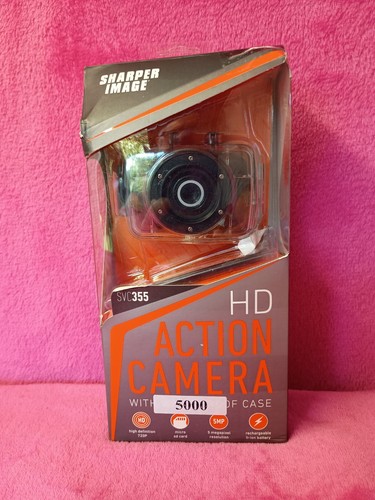 New waterproof camera - camera, hd