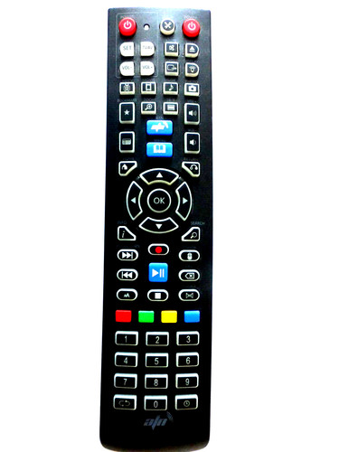 Atn iptv box remote control - atn,