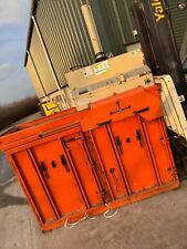 Orwak 5070 Cardboard and Plastic Baler Machine