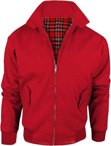 Vintage harrington jacket mens - vintage,