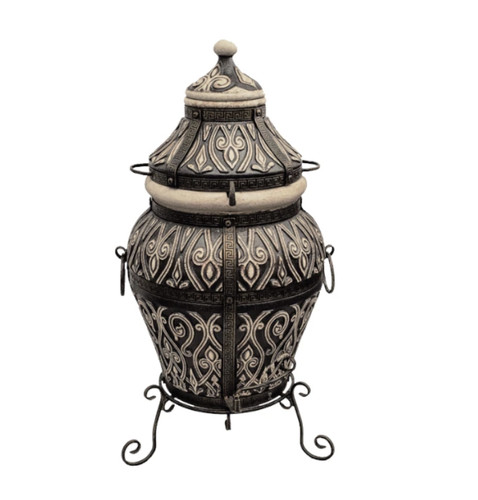 Large tandoori oven - large,
