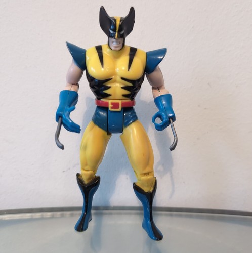 Men wolverine figure toy - x-men, biz