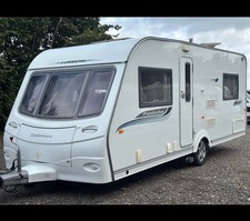 used caravans for sale 4 berth
