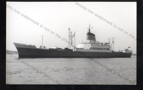Uc636 union castle cargo - -,