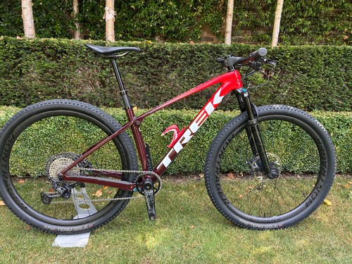 Trek procaliber carbon - 9.8, xc