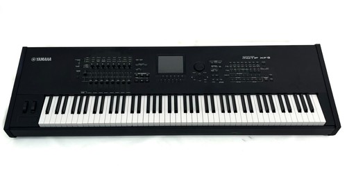 Yamaha motif xf8 key - yamaha, 88-key