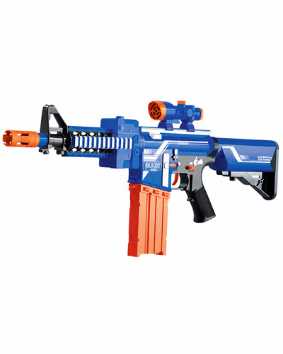 Kids dart toy - assault, rifle