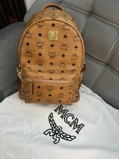 MCM STARK32 BACKPACK Womens