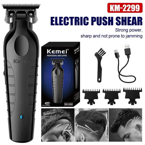 Kemei 2299 hair trimmer - kemei, km-2299