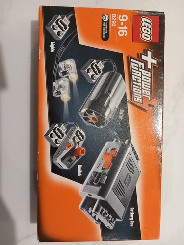Seald new lego - technic, (8293)