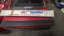 Richard Grant Mk2 Escort Rear Boot Spoiler New Rs2000 / Mexico / Sport