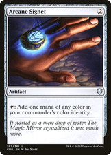 MTG - Arcane Signet - Various