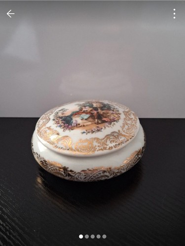 Antique limoges porcelain - limoges,