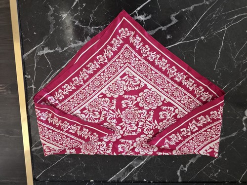 Boden silk scarf - boden,